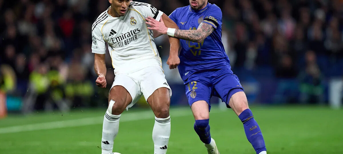 Ajax close to €9m deal for Monaco’s Brazilian left-back