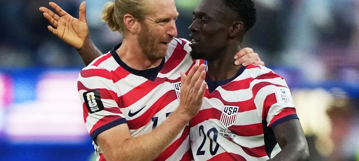 This was the U.S. soccer breakthrough we'd been waiting to see | Estes