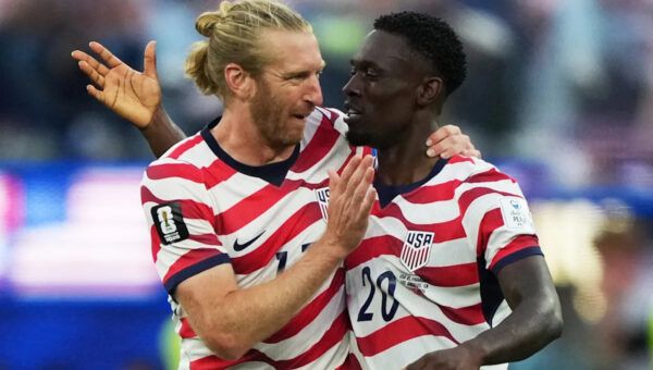 This was the U.S. soccer breakthrough we'd been waiting to see | Estes