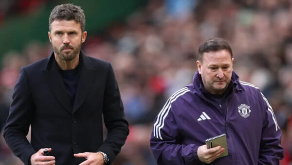 Michael Carrick expected to receive special coaching help