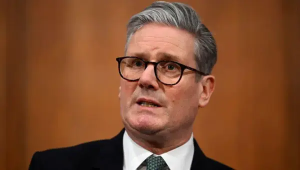 Putin won’t escape accountability – UK Prime Minister, Starmer vows