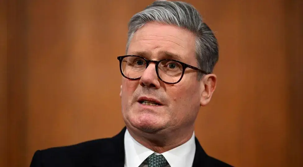 Putin won’t escape accountability – UK Prime Minister, Starmer vows