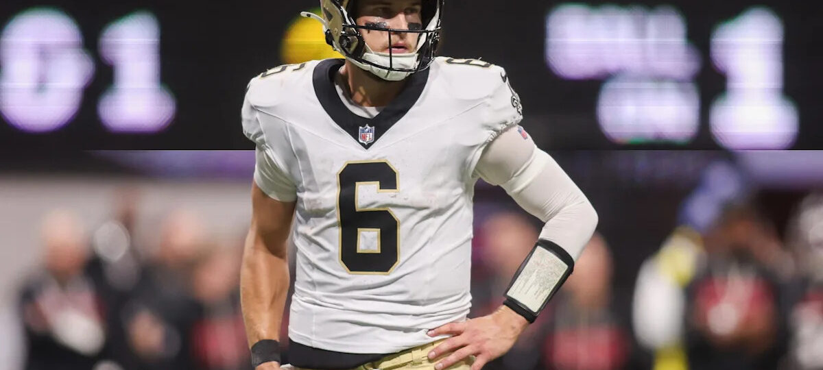 The New Era in the Big Easy: Tyler Shough is QB1, but Who Holds the Clipboard at QB2?