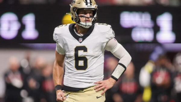 The New Era in the Big Easy: Tyler Shough is QB1, but Who Holds the Clipboard at QB2?