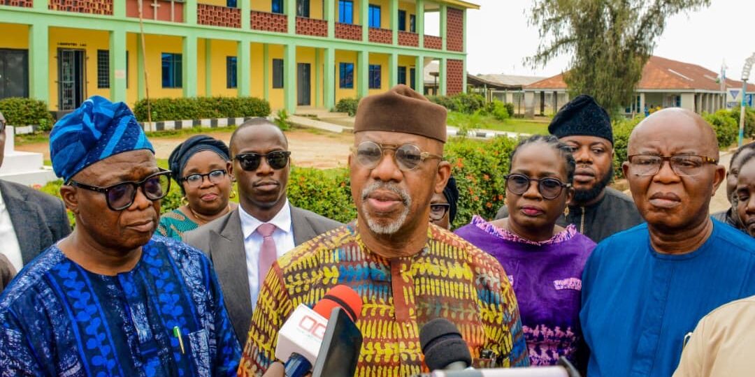 Abiodun assures safety as Ogun relocates students over methane gas pollution