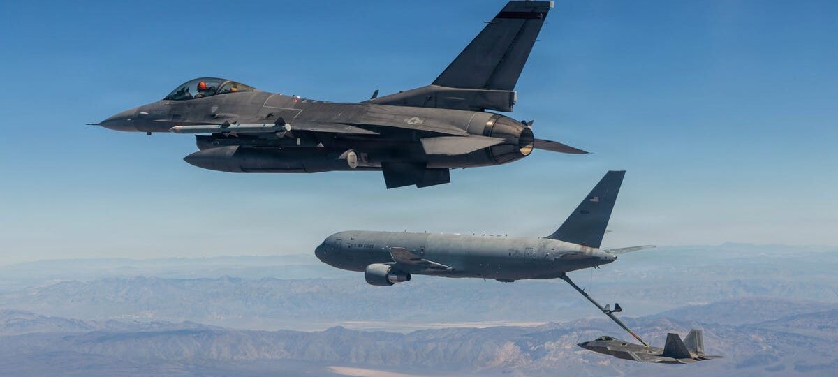 New US Air Force investigation shows how an in-flight refueling of an F-22 Raptor went wrong to the tune of nearly $10 million