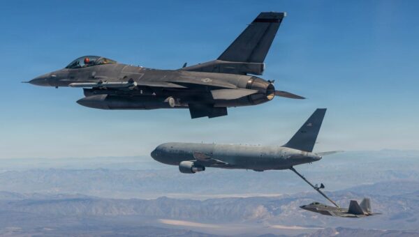 New US Air Force investigation shows how an in-flight refueling of an F-22 Raptor went wrong to the tune of nearly $10 million