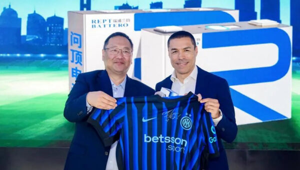 Inter and REPT Battero at SNEC 2026