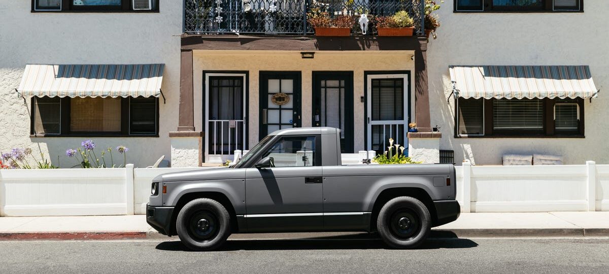 Slate's $24,950 EV truck is tiny, stripped-down, and ridiculously customizable