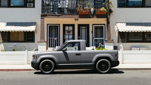 Slate's $24,950 EV truck is tiny, stripped-down, and ridiculously customizable