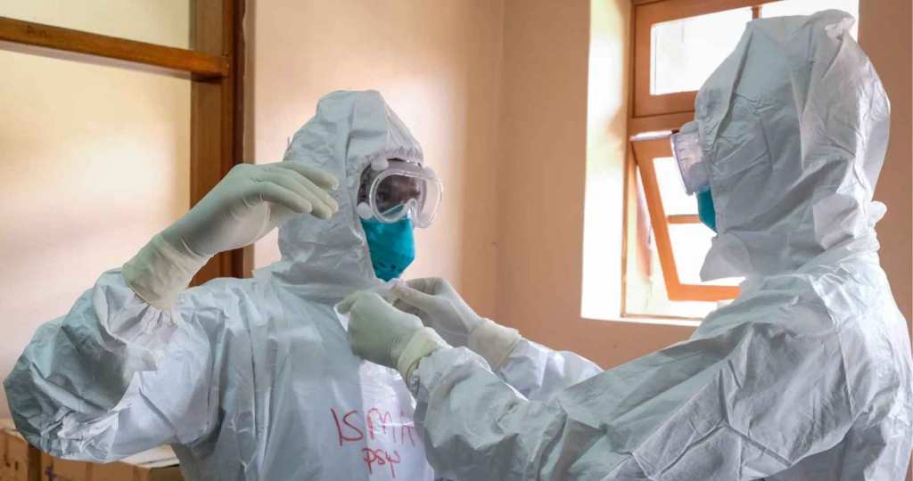 Ebola in Uganda is ‘under control’ – Africa CDC