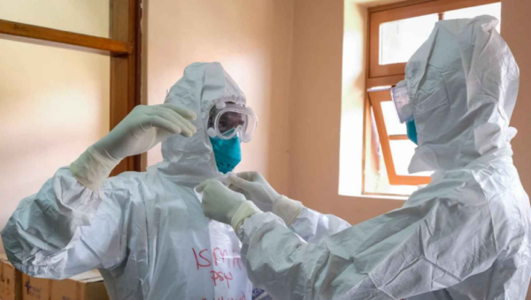 Ebola in Uganda is ‘under control’ – Africa CDC