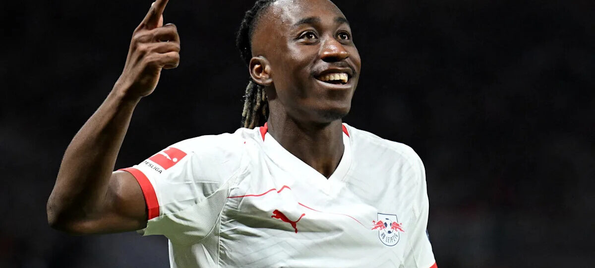 PSG Agree Five-Year Contract With Yan Diomande