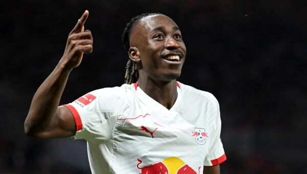 PSG Agree Five-Year Contract With Yan Diomande
