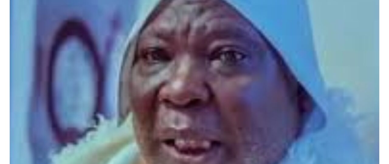 Veteran Nollywood actor, Elegbeje Ado dies at 66