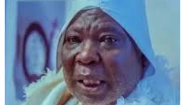Veteran Nollywood actor, Elegbeje Ado dies at 66