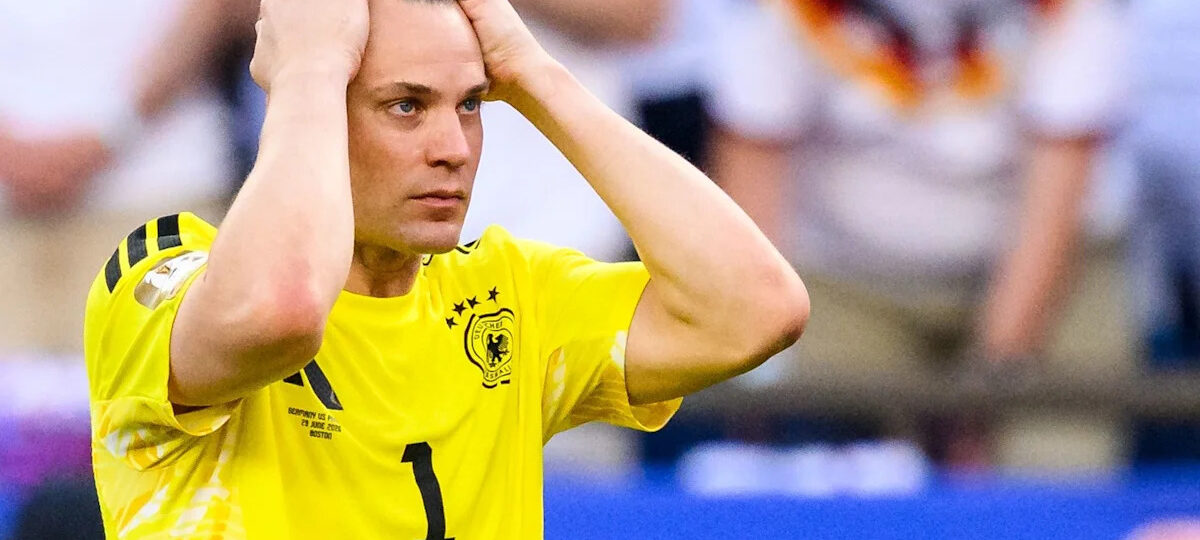 Groundhog day for Germany with no end in sight to World Cup rot