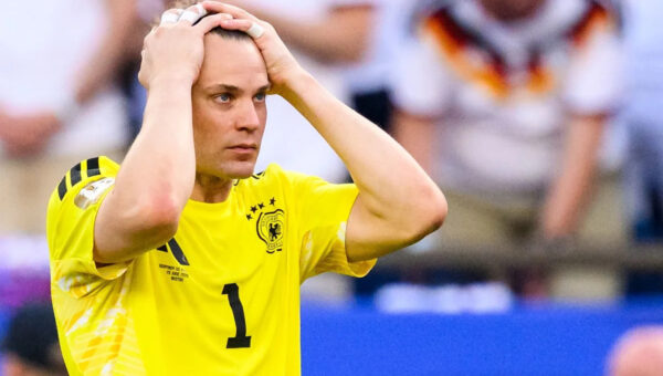 Groundhog day for Germany with no end in sight to World Cup rot