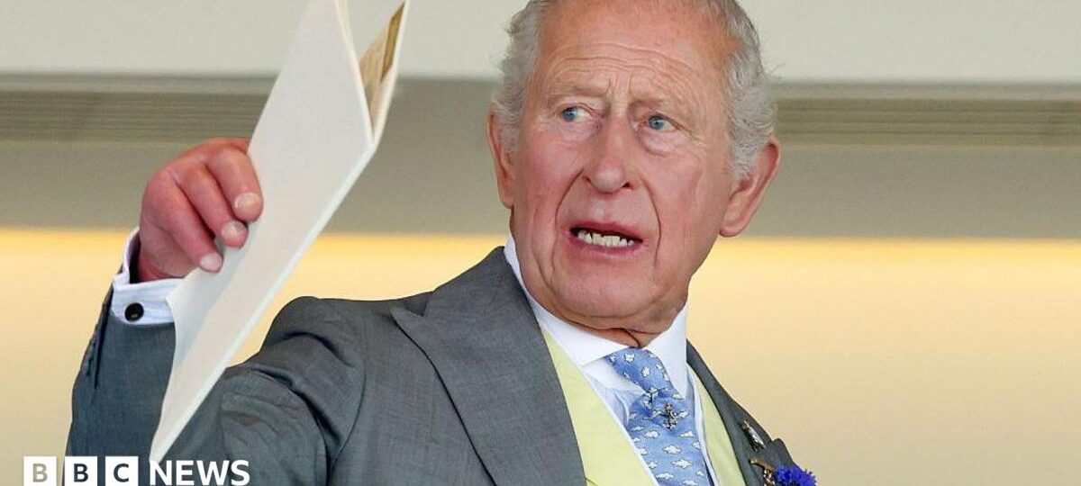 Three unusual things about the King's tax bill