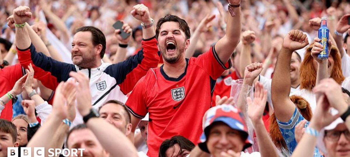 England fans' behaviour 'excellent' at World Cup