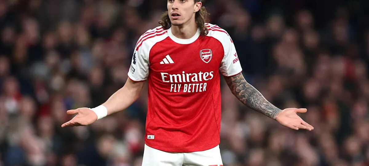 Arsenal defender closer to joining Real Madrid than Man City ace – report