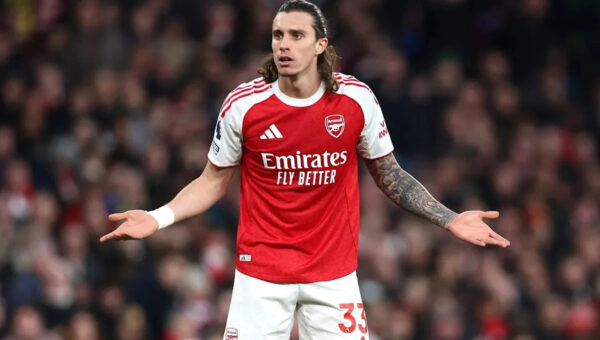 Arsenal defender closer to joining Real Madrid than Man City ace – report