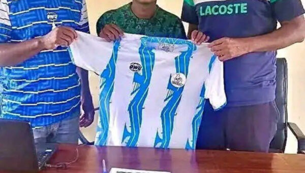 NPFL: Dabai pens farewell message to Niger Tornadoes after Rivers United move