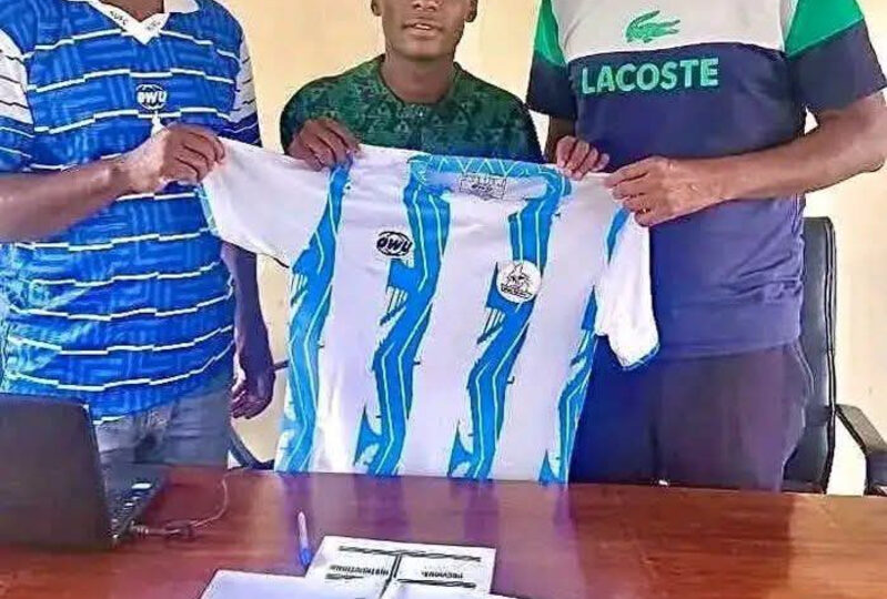 NPFL: Dabai pens farewell message to Niger Tornadoes after Rivers United move
