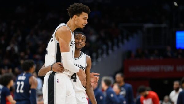 De'Aaron Fox reveals why Victor Wembanyama has been much better in second halves