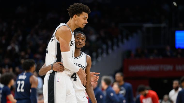 De'Aaron Fox reveals why Victor Wembanyama has been much better in second halves