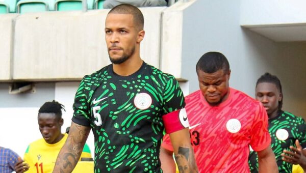 Troost-Ekong reveals Nwabali’s mistake that cost him Super Eagles shirt under Chelle