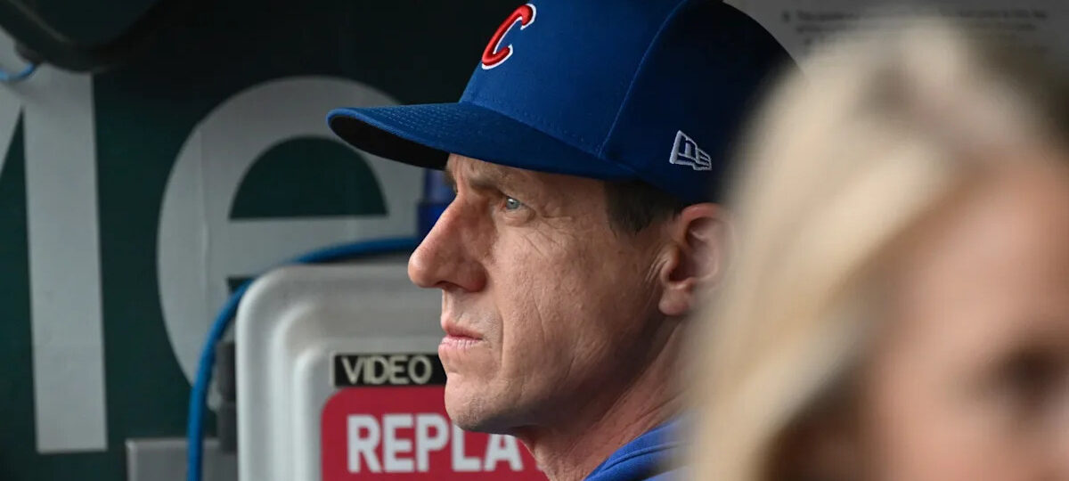An 8-year-old quote from Cubs manager Craig Counsell is proving prescient