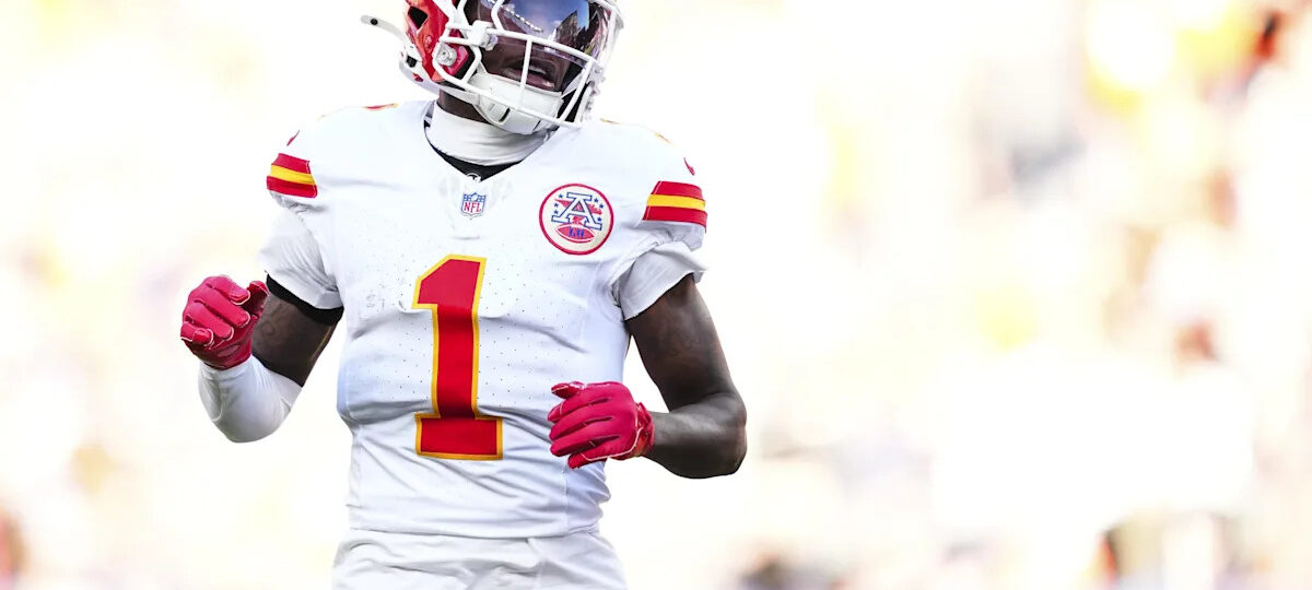 Evaluating Xavier Worthy’s 2025 Season