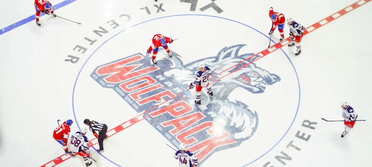 Jay Leach Has Lots Of Work To Do As Hartford Wolf Pack New Head Coach