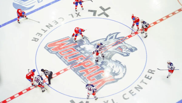 Jay Leach Has Lots Of Work To Do As Hartford Wolf Pack New Head Coach