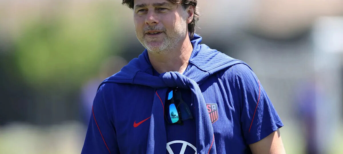 How Pochettino plans to turn United States into World Cup powerhouses