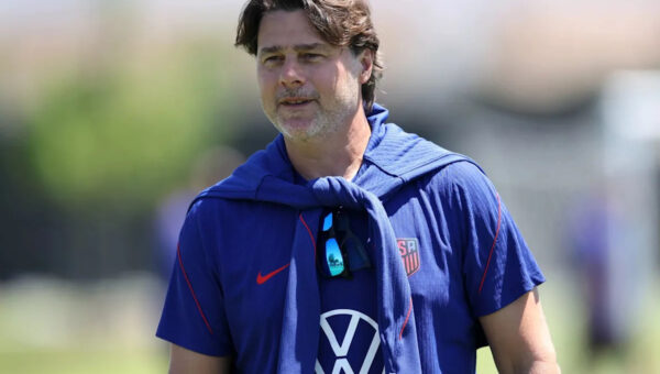 How Pochettino plans to turn United States into World Cup powerhouses