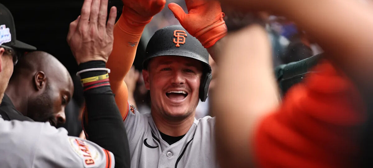 Giants' Matt Chapman joins select SF baseball company, including Willie Mays, with 8 RBIs in win