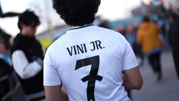 Real Madrid generating €300 million from shirt sponsorships alone – report