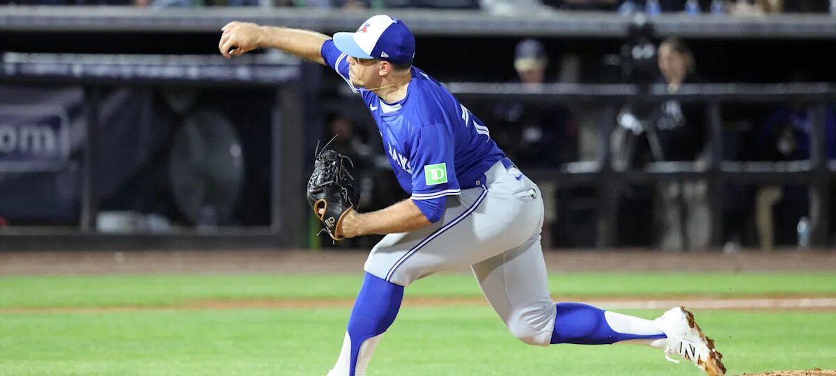 Blue Jays pitching prospect, 26, announces sudden retirement decision