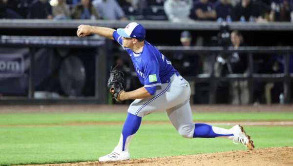 Blue Jays pitching prospect, 26, announces sudden retirement decision