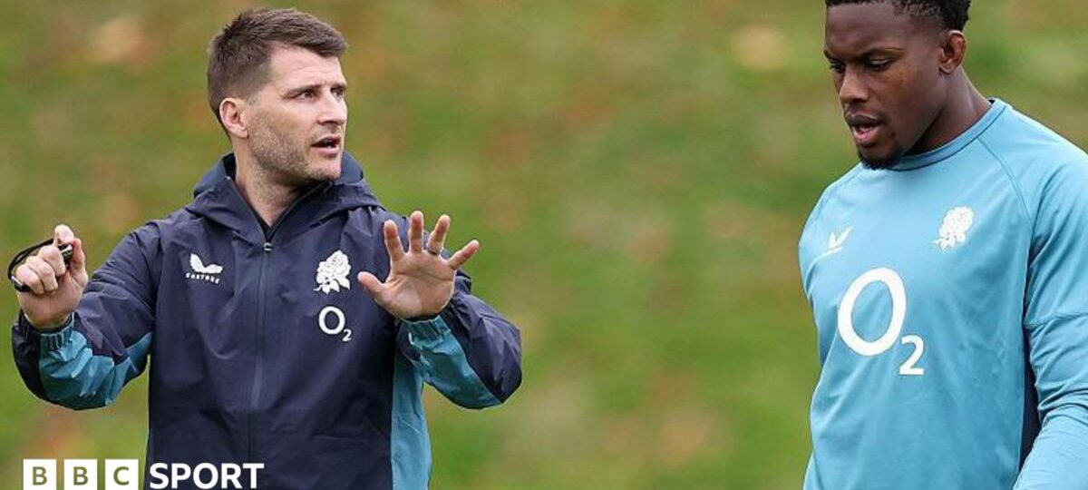 England ‘incredibly happy’ to rest Itoje for Boks
