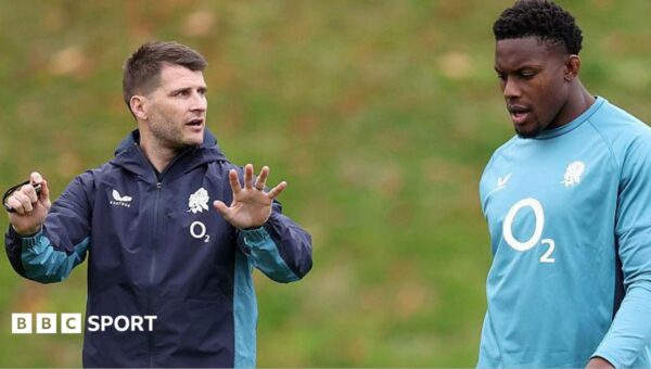 England ‘incredibly happy’ to rest Itoje for Boks
