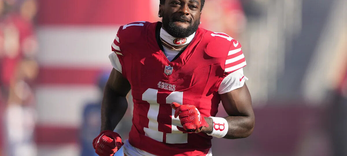 Commanders have not distanced themselves from Brandon Aiyuk