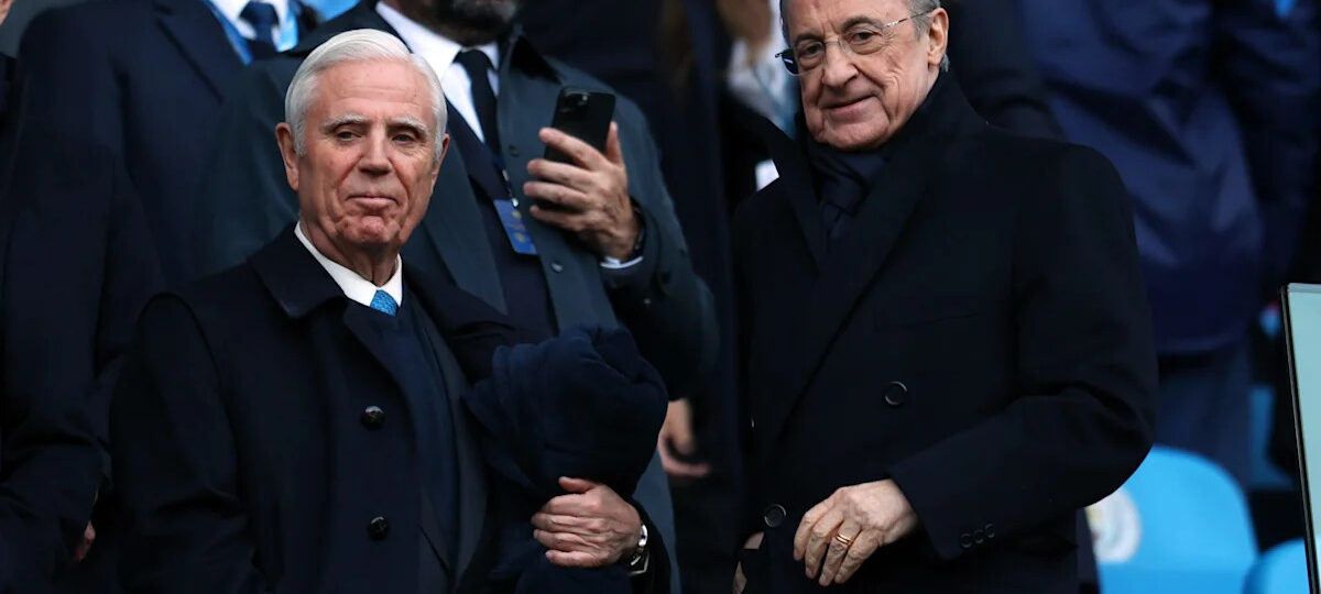 Real Madrid presidential election polling update: Perez leading, but not without a scare
