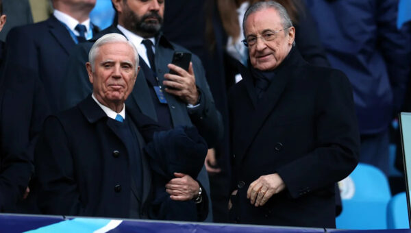 Real Madrid presidential election polling update: Perez leading, but not without a scare