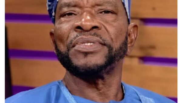 Two of my five children are not mine – Actor Taofeek shares painful experience [VIDEO]
