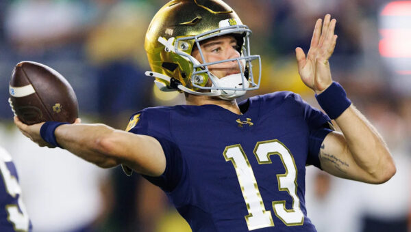 2027 NFL Draft Summer Scouting Report: CJ Carr, QB, Notre Dame