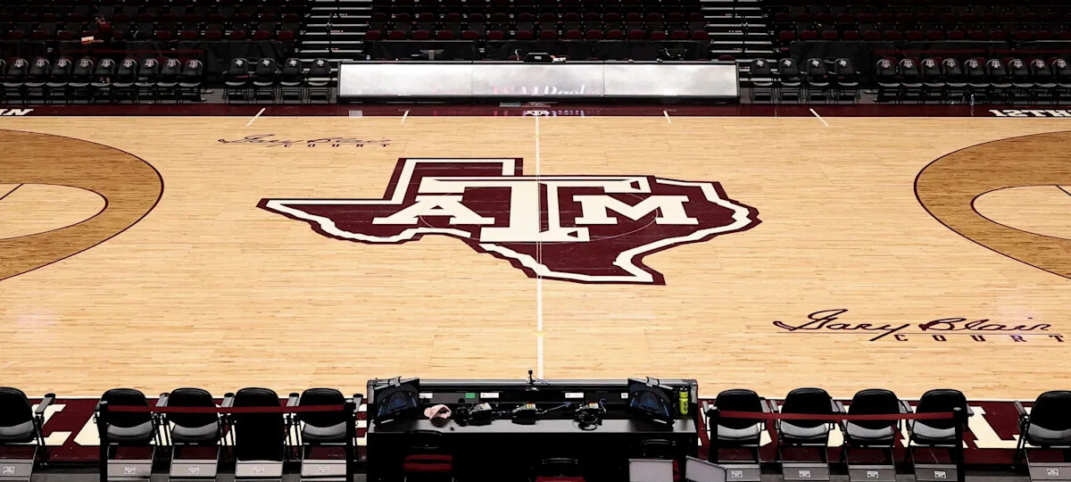 Texas A&M commit Chase Richardson impresses with TJ Ford 3SSB