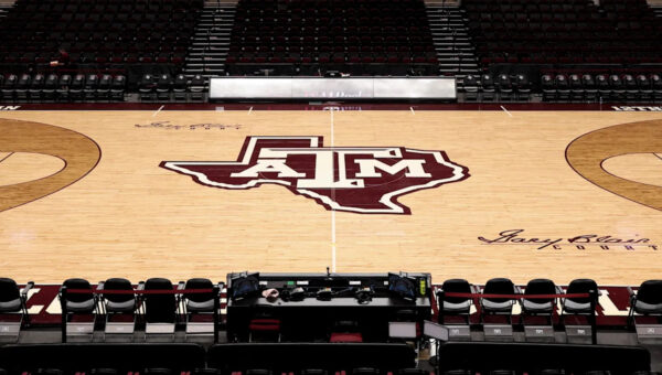 Texas A&M commit Chase Richardson impresses with TJ Ford 3SSB